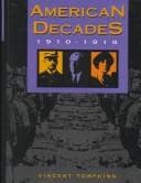 Cover image for American decades