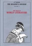 Book cover image