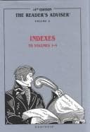 Cover image for Reader's Adviser