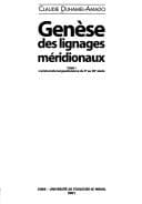 Cover image for Genèse des lignages méridionaux