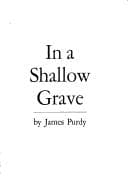 Cover image for In a shallow grave