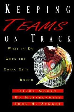 Cover image for Keeping teams on track
