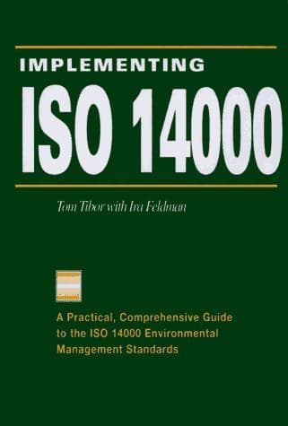 Cover image for Implementing ISO 14000