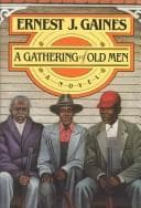 Cover image for A gathering of old men