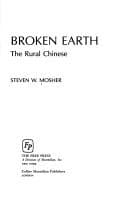 Cover image for Broken earth