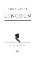 Cover image for Lincoln