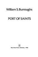 Cover image for Port of saints