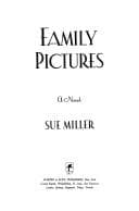 Cover image for Family pictures