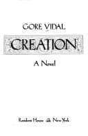Cover image for Creation