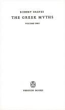 Cover image for The Greek Myths