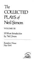 Cover image for The collected plays of Neil Simon