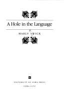 Book cover image