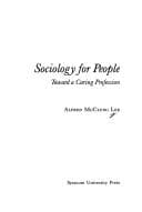 Sociology for people