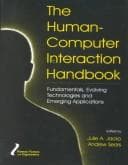 Cover image for The Human-Computer Interaction Handbook