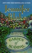 Cover image for Garden of Scandal