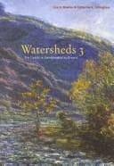 Cover image for Watersheds 3
