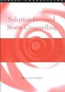Cover image for Solution-Focused Stress Counselling