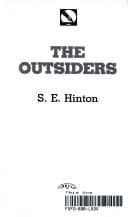 Cover image for The Outsiders / S.E. Hinton