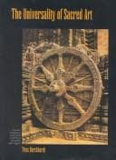 Cover image for The Universality of Sacred Art