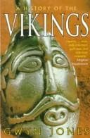 Cover image for A history of the Vikings
