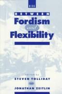 Cover image for Between Fordism and Flexibility