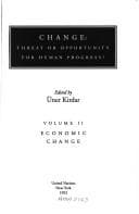 Cover image for Change