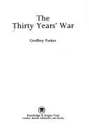 Cover image for The Thirty Years' War