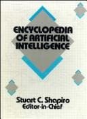 Cover image for Encyclopedia of artificial intelligence