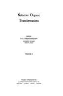 Cover image for Selective organic transformations.