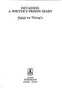 Book cover image