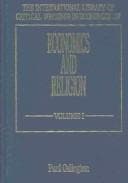 Economics and religion