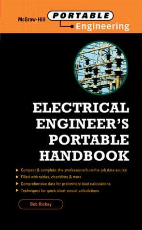 Cover image for Electrical Engineer's Portable Handbook