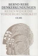 Book cover image