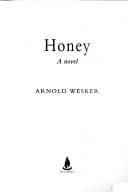 Cover image for Honey