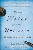 Cover image for More notes from the universe