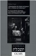 Book cover image