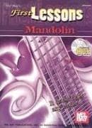 Cover image for Mel Bay First Lessons Mandolin
