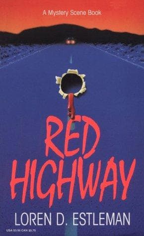 Cover image for Red Highway