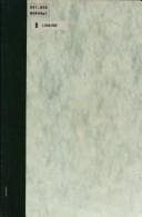 Book cover image