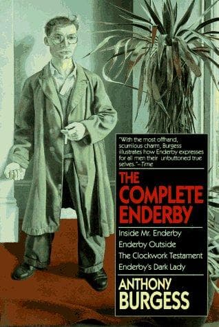 Cover image for The Complete Enderby 