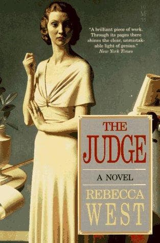 Cover image for The Judge