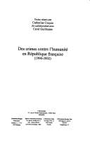 Book cover image