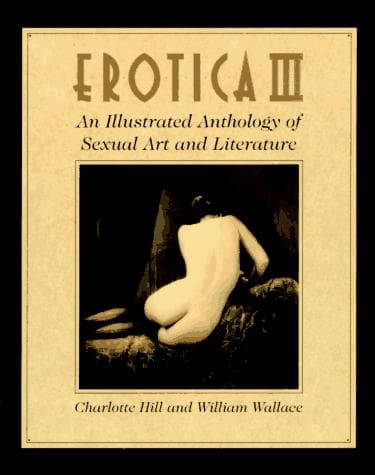 Cover image for Erotica III