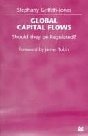Cover image for Global capital flows