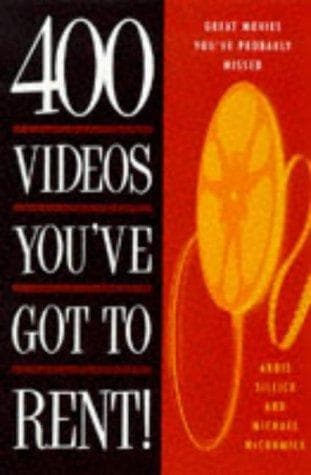 400 videos you've got to rent!