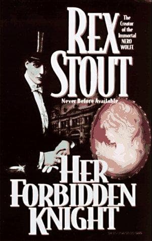 Cover image for Her Forbidden Knight