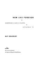 Cover image for Now and Forever
