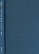 Cover image for preface to democratic theory