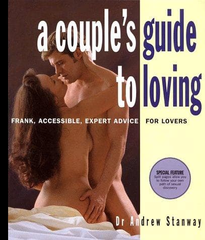 Cover image for A couple's guide to loving