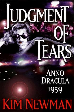 Cover image for Judgment of tears